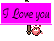 I Love you