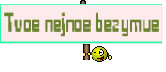 Tvoe nejnoe bezymue