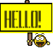 HELLO! 