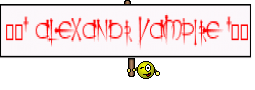 ♕☯† ALEXANDR VAMPIRE †♕☯
