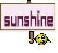 sunshine