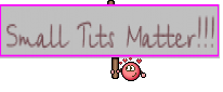 Small Tits Matter!!!