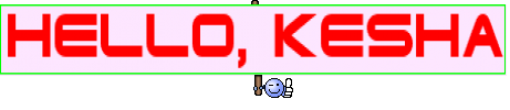Hello, Kesha