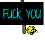 FUCK YOU