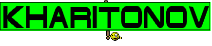 KHARITONOV