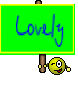  Lovely