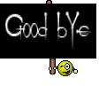 Good bYe