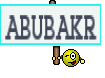ABUBAKR