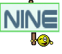NINE