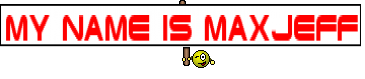 My name is MaxJeff