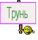 Трунь