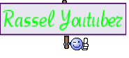 Rassel Youtuber