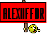 ALEXIIFFDR