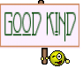 GOOD KIND