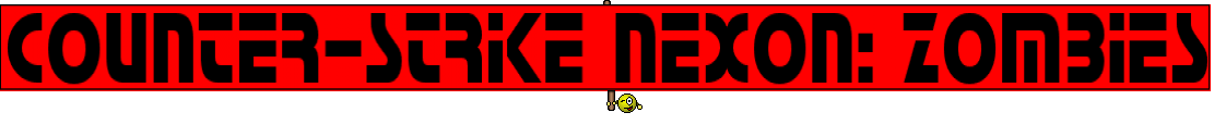 Counter-Strike Nexon: Zombies