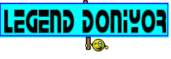 Legend Doniyor