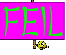 Feil