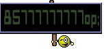 85777777777op;