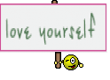 love yourself 