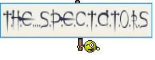 T.H.E....S.P.E.C.T.A.T.O.R.S
