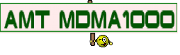 AMT MDMA1000