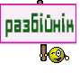 разбiйнiк