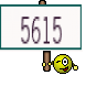 5615