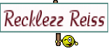 Recklezz Reiss