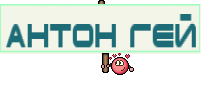 антон гей