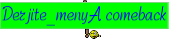 Derjite_menyA comeback