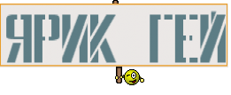 ЯРИК ГЕЙ