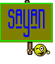 sayan