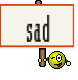 sad