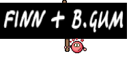 FINN + B.GUM
