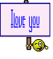 Ilove you