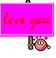 love you