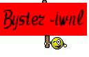 Byster -iwnl