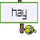 Hay