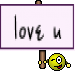 love u