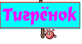 Тигрёнок