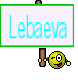 Lebaeva