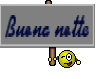 Buona notte
