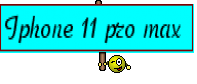 Iphone 11 pro max 