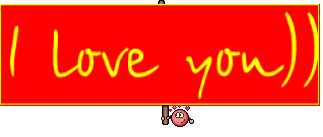 I love you))
