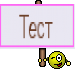 Тест