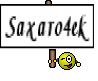 Saxaro4ek