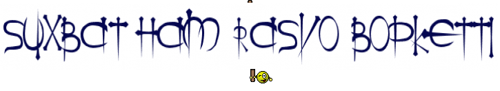 SUXBAT HAM RASVO BOPKETTI