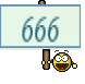 666