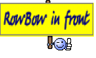 RowBow in front