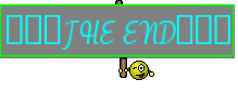 ۩۩۩THE END۩۩۩